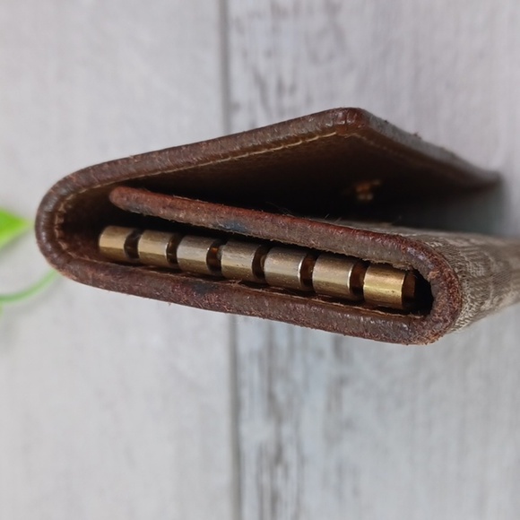 Gucci GG Jacquard Key Case - Picture 3 of 10